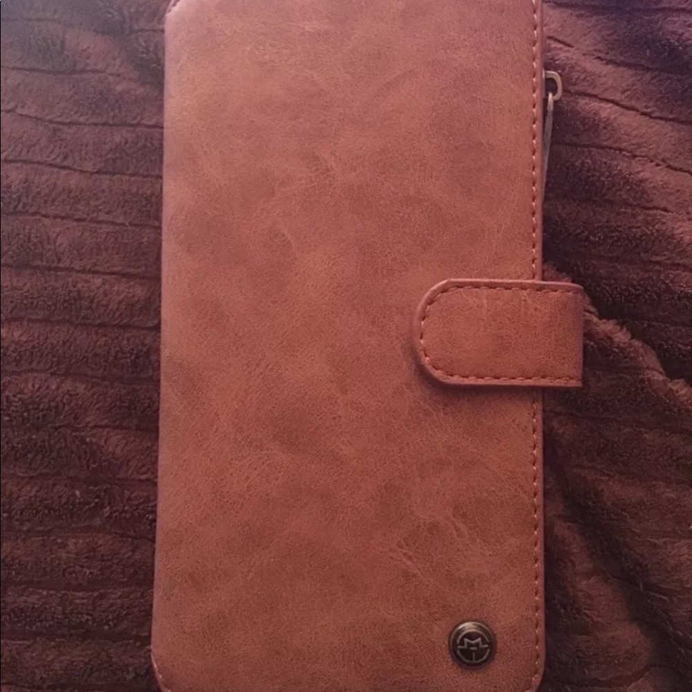 iPhone 6S Plus Case Cover Flip Wallet